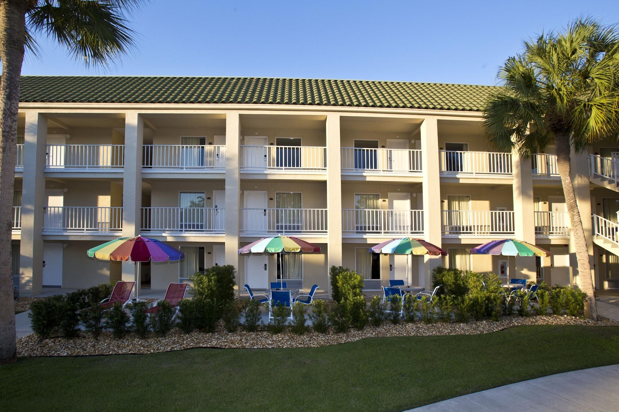 Days Inn By Wyndham Port Charlotte Town Center Exterior foto